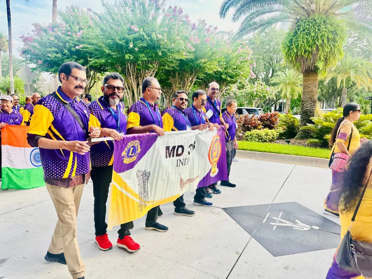 Lions International Convention