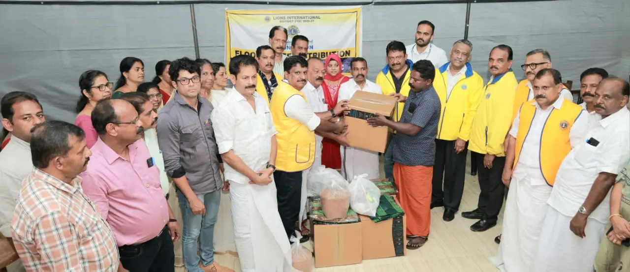 Flood Relief Project