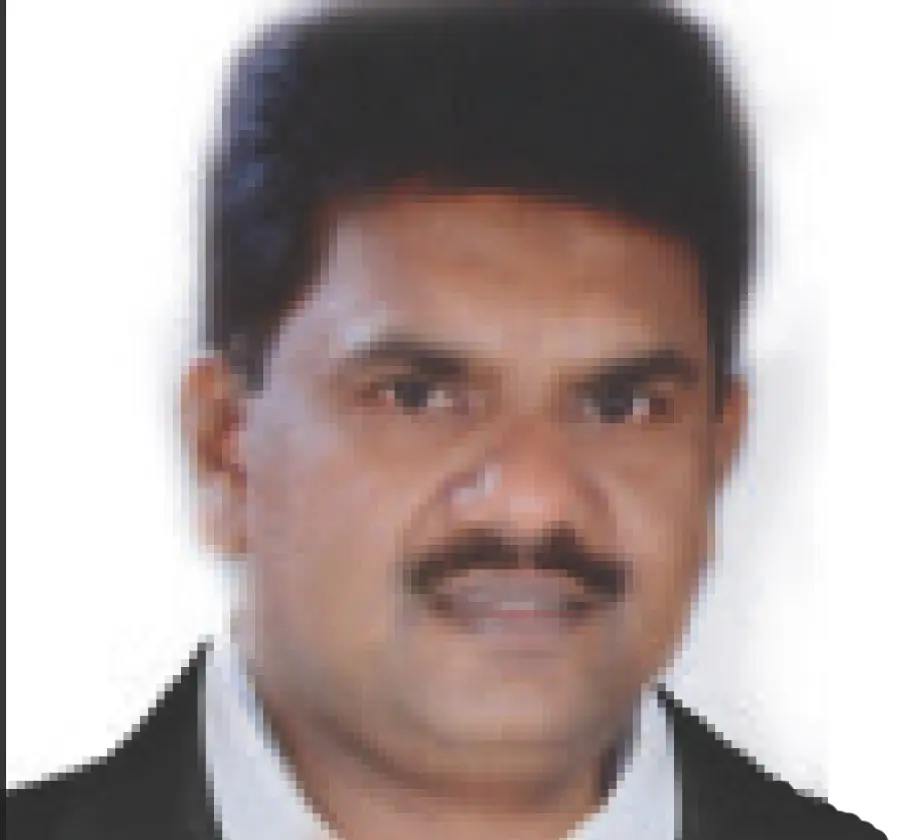 Sunilkumar S.K