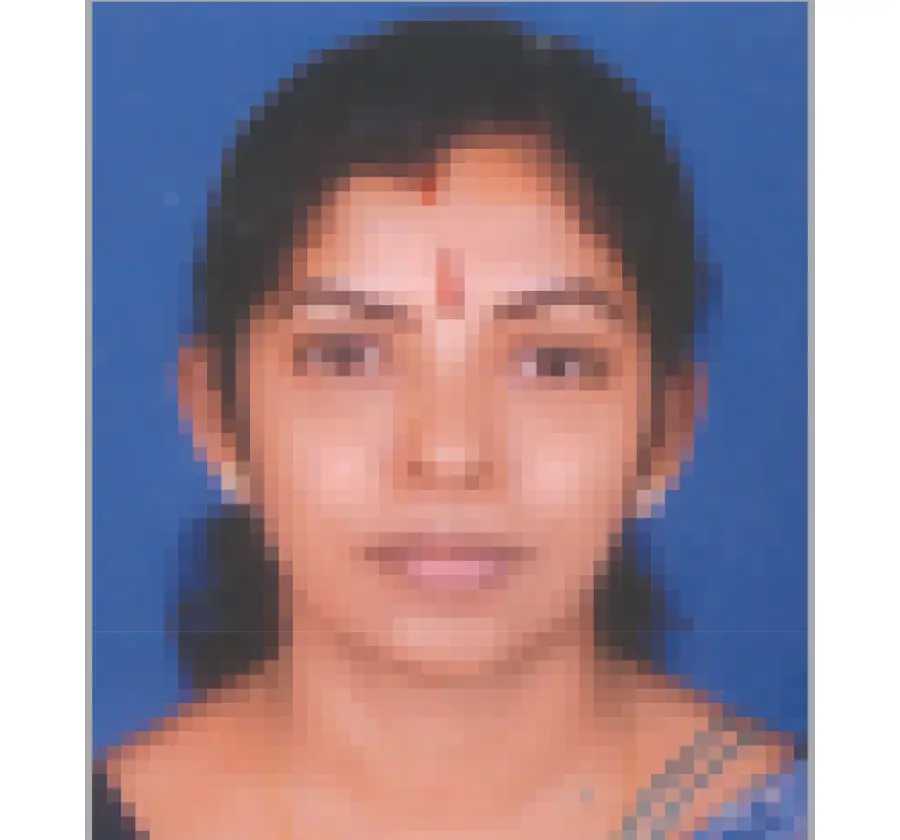 Dr Maya  Gopakumar