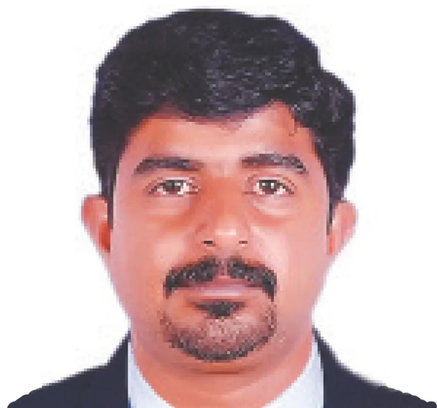 Varghese  Oommen