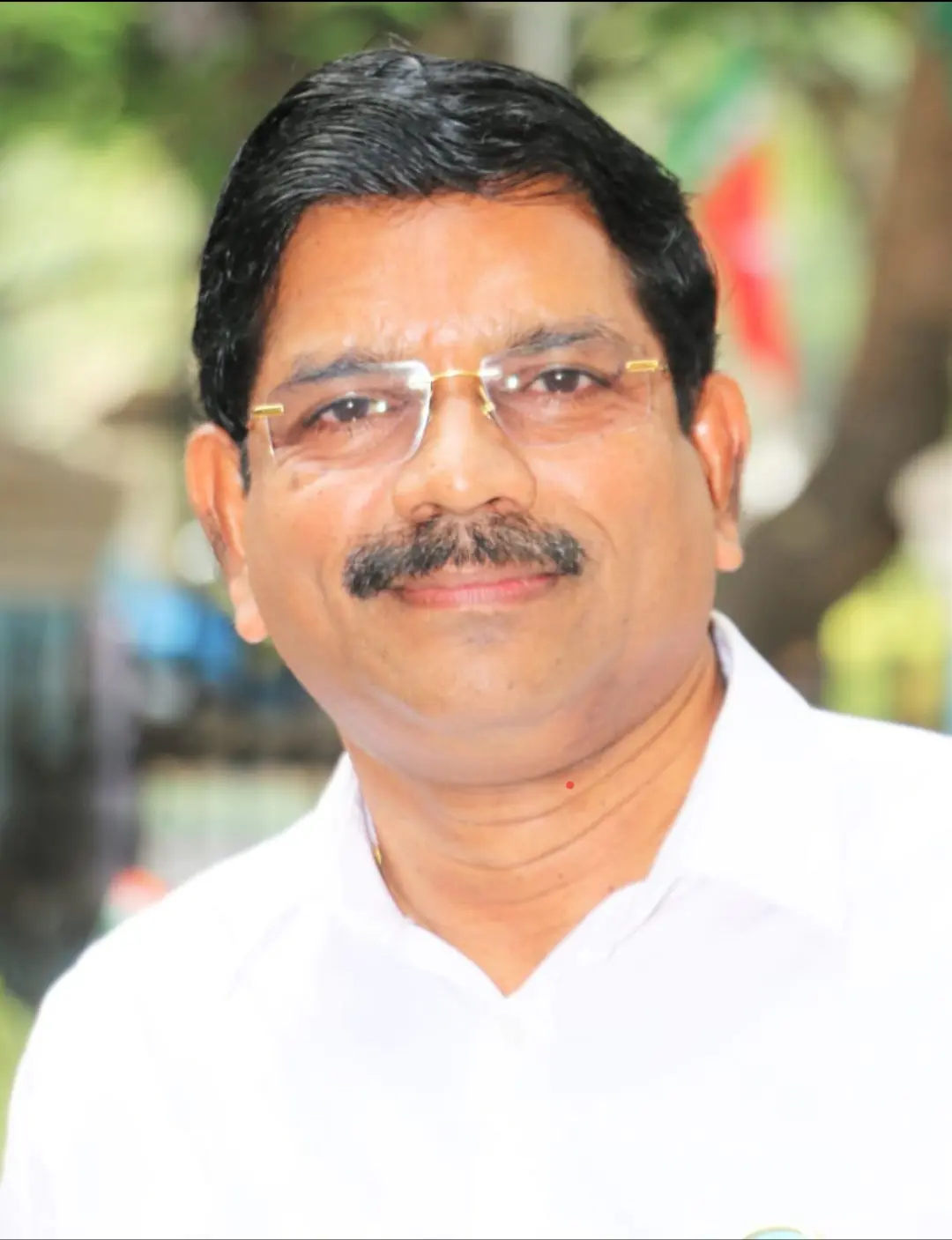 V P  Yesudasan