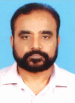 T Krishnakumar Krishnakumar