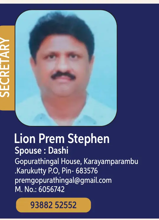 Prem Stephen S Stephen S
