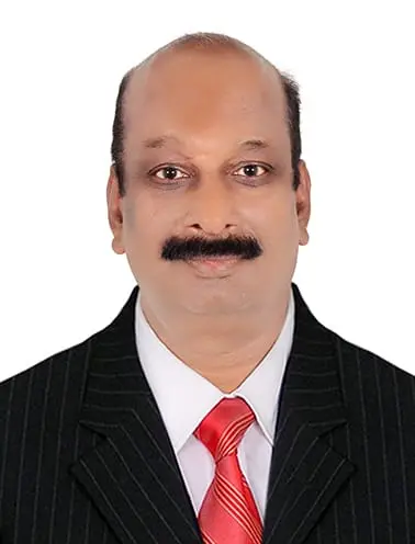 Suresh  P K