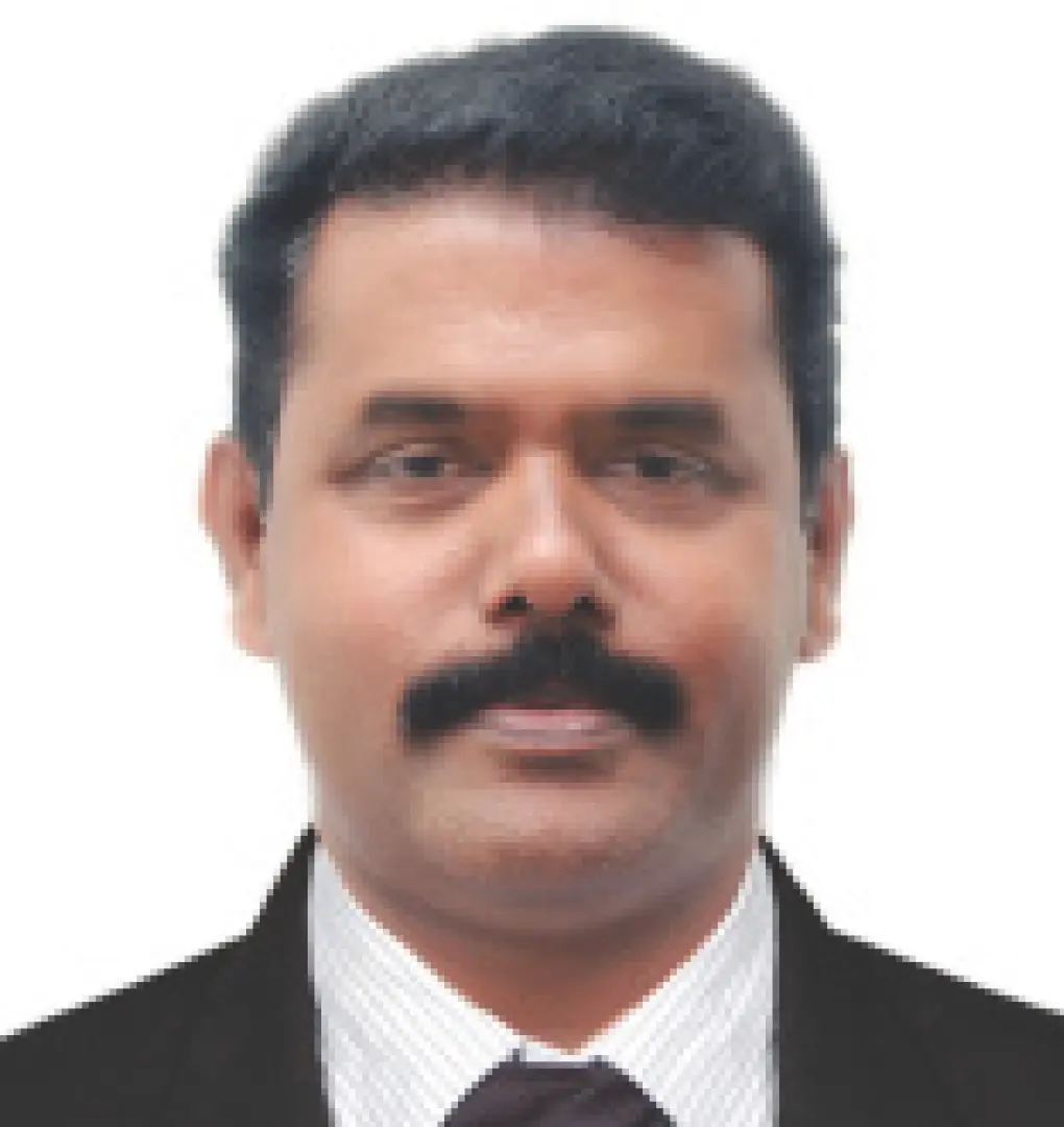Shaji  C Joseph