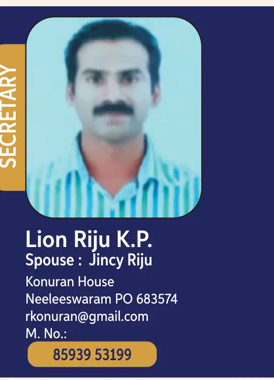 Riju  K P