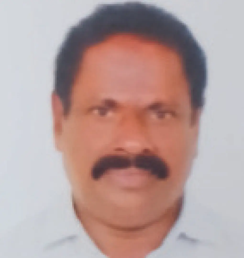 P.K. Mohanan