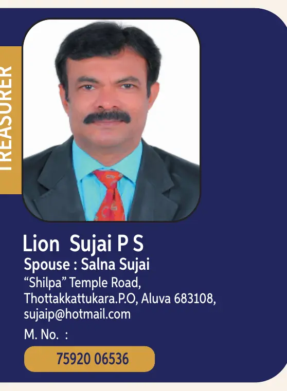 Sujai  P S