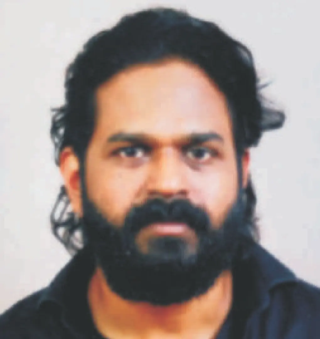 Dr Dhruv  Narayan Korappath 