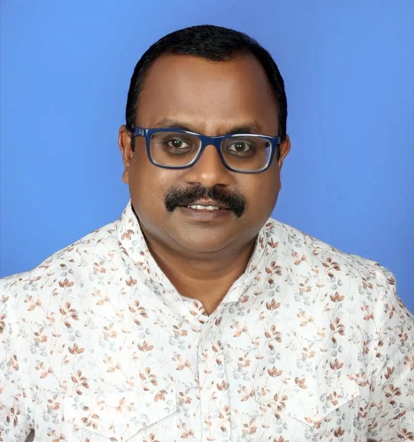 Anoop  S Chandran