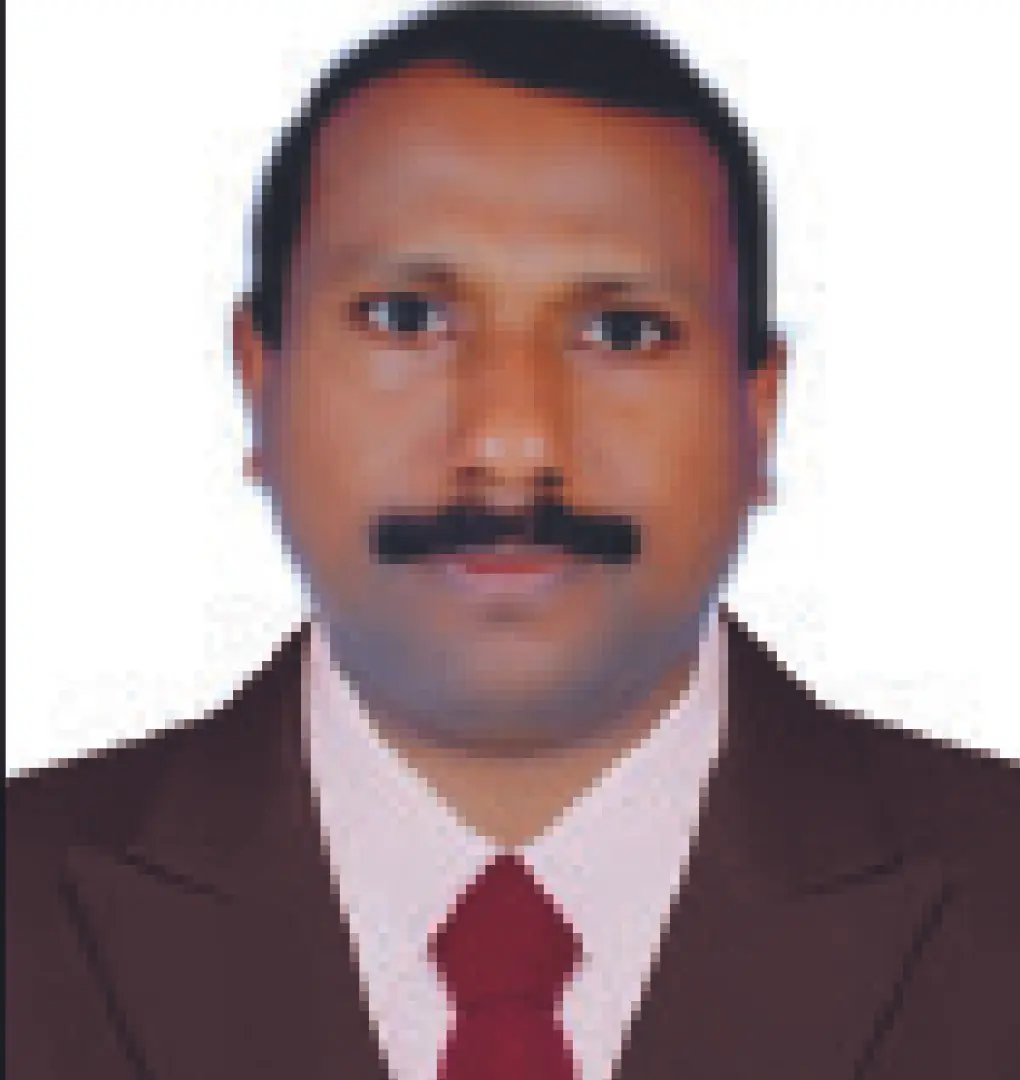 Sunil P  George 