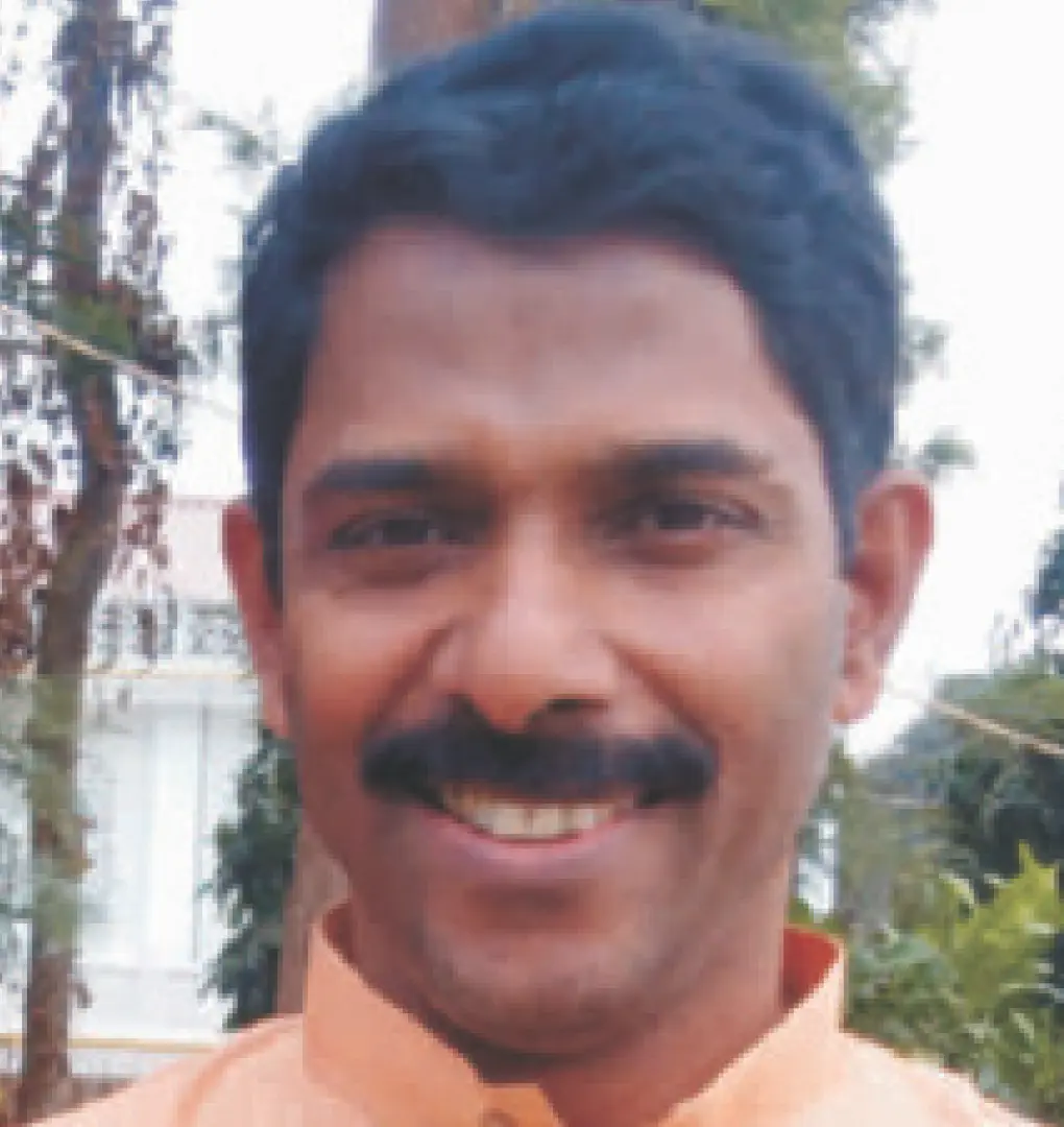 Adv.Saju  M Y