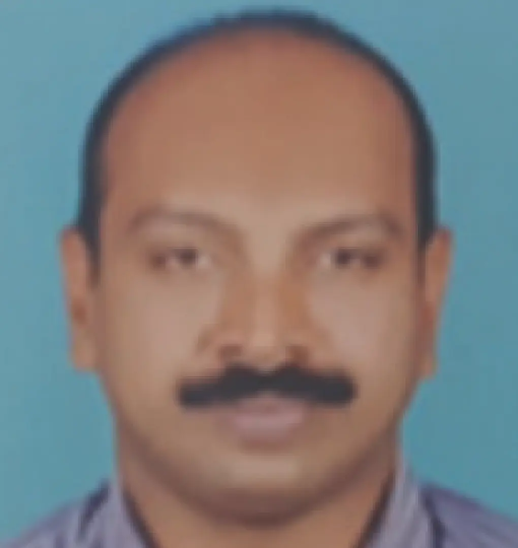  Binu  Chandran