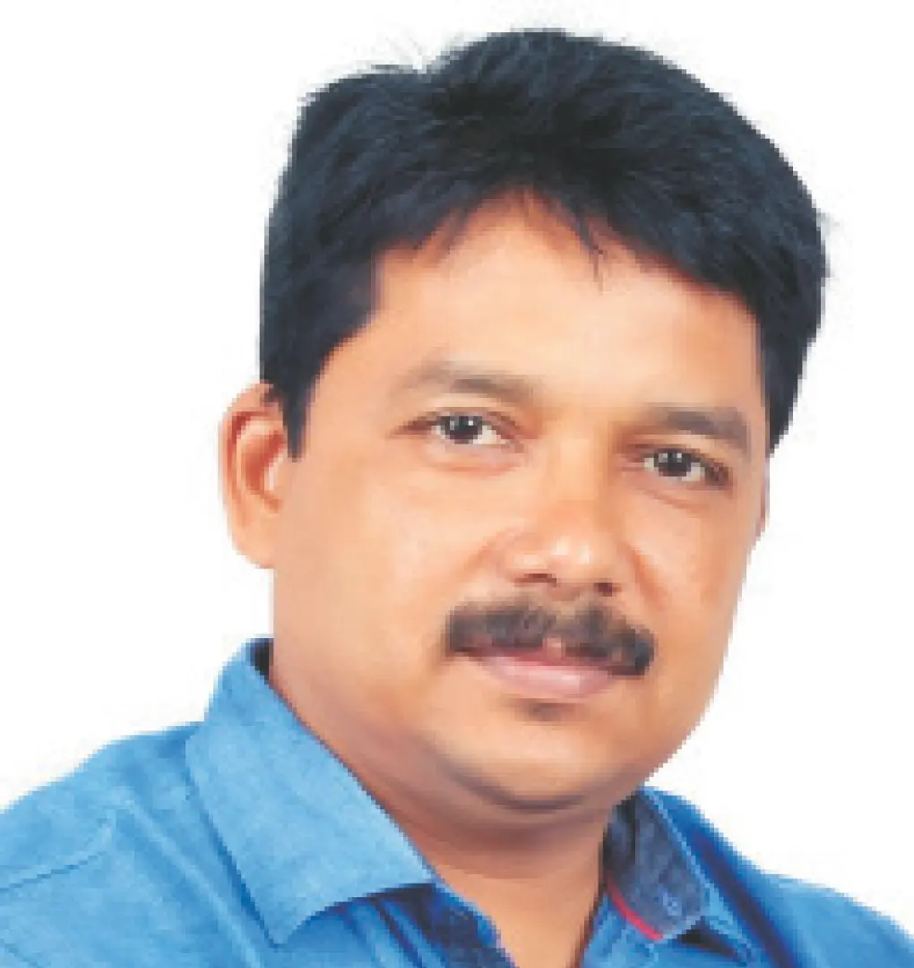 Santhosh  Kamal