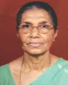 Dr.Saramma  Paul Varghese