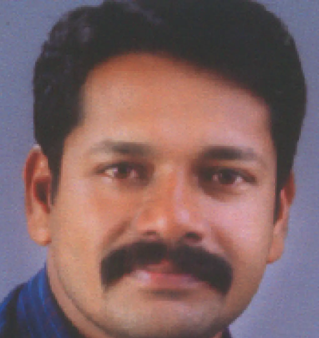 Reji  George