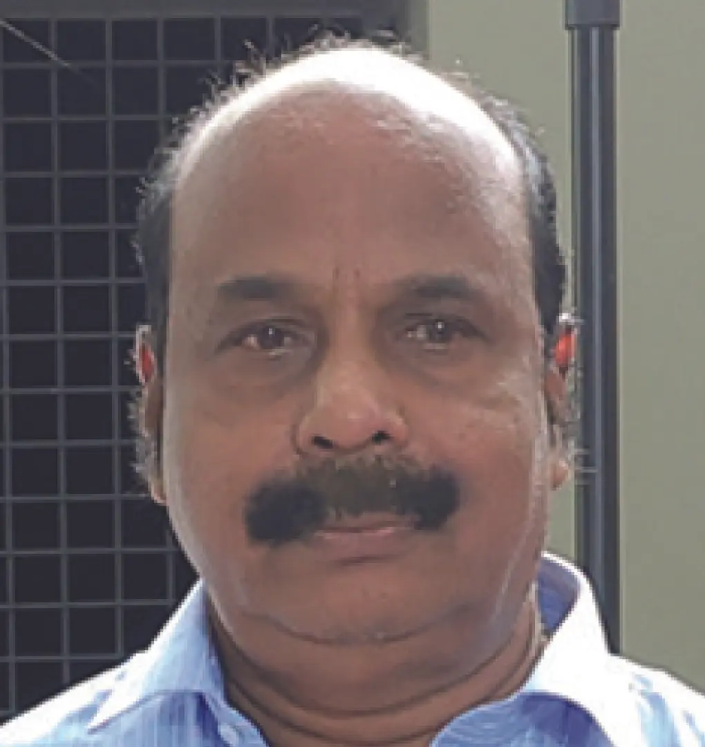 Krishnan  K P (Babu)