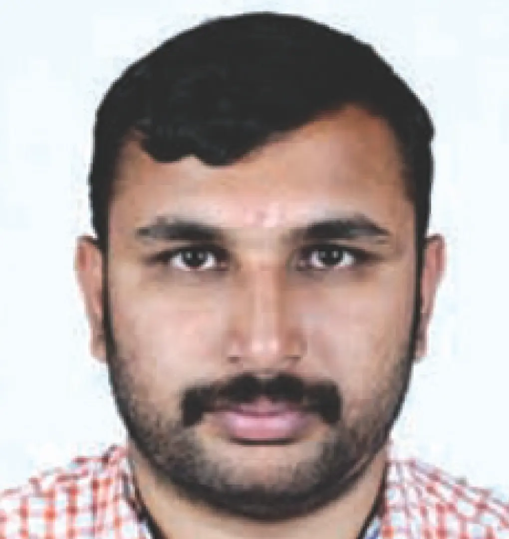  Surjith  T S