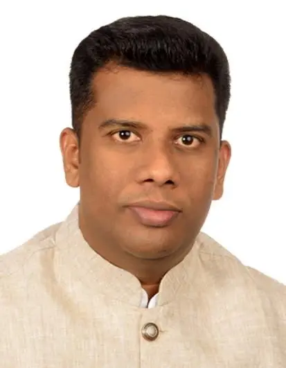  Arun  K Vasu