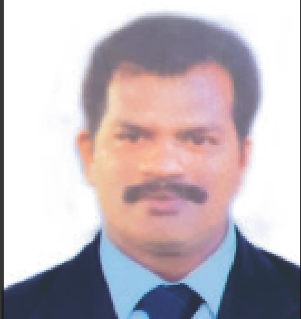 N.R  Shaji