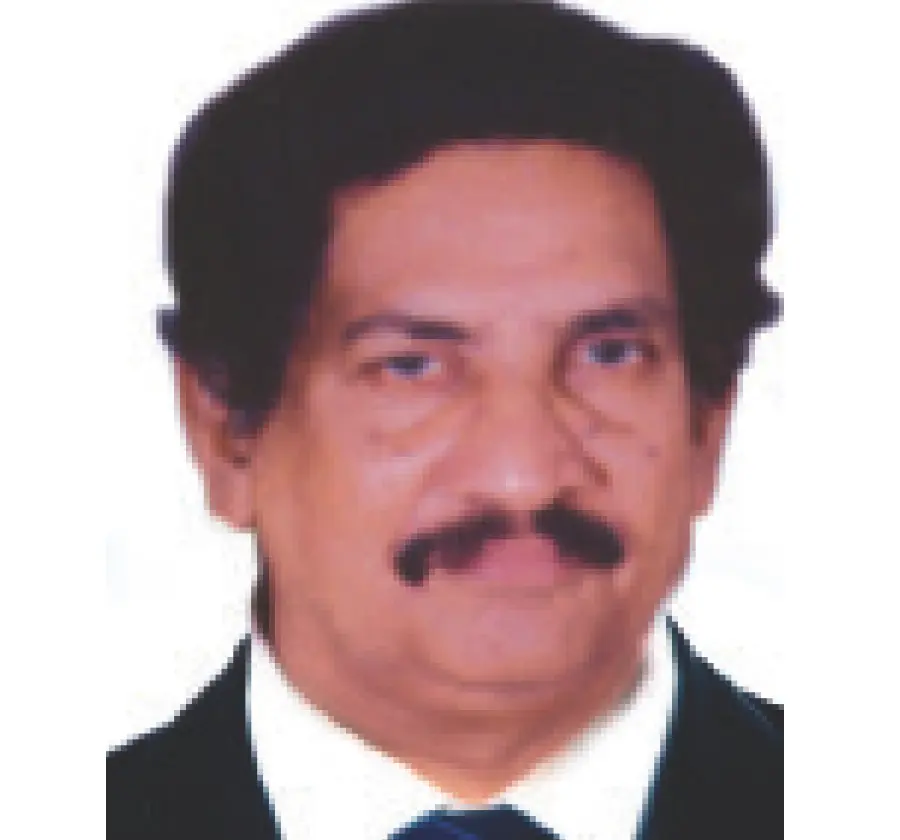 P. V.  Chacko