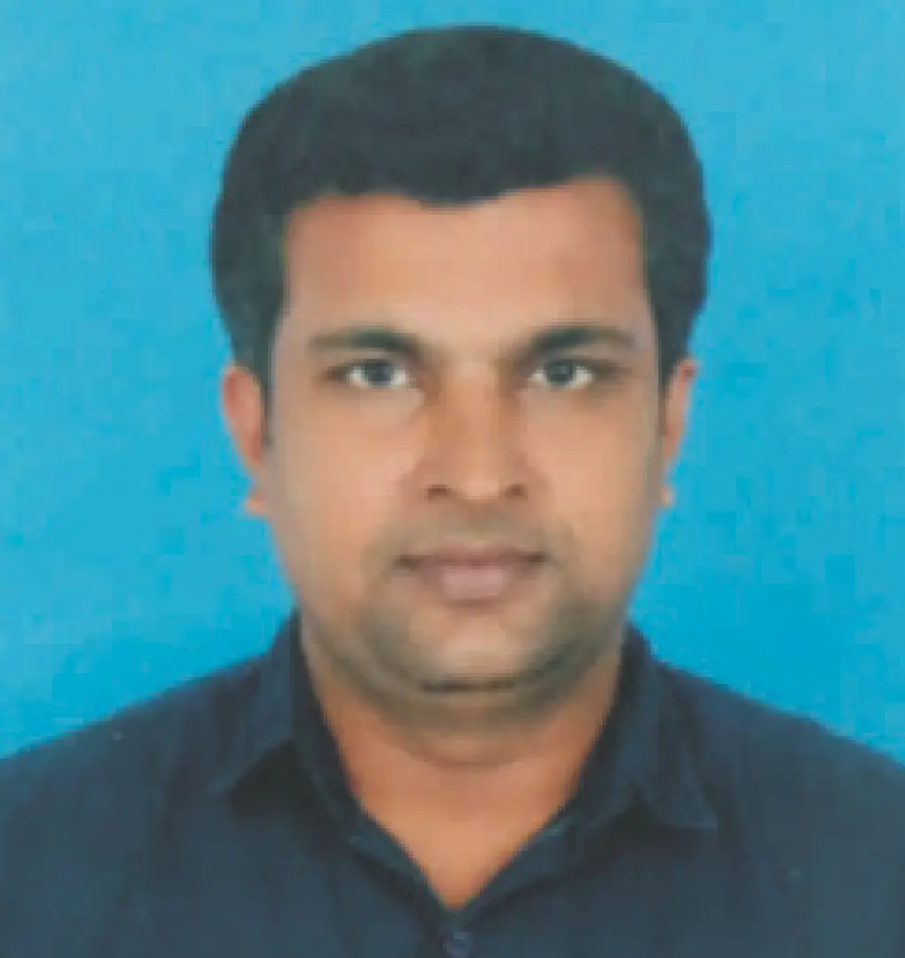 Anoop  Sadasivan