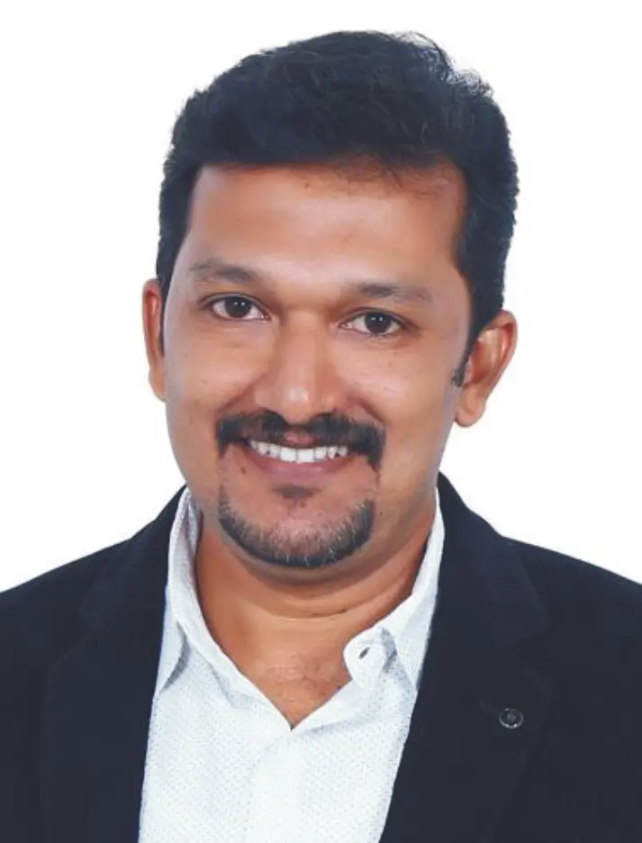 Vinod  Varghese