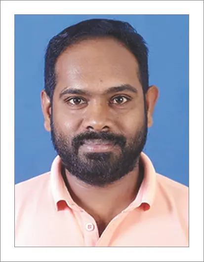 Prasanth Raju