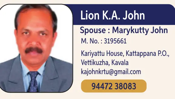 John K A