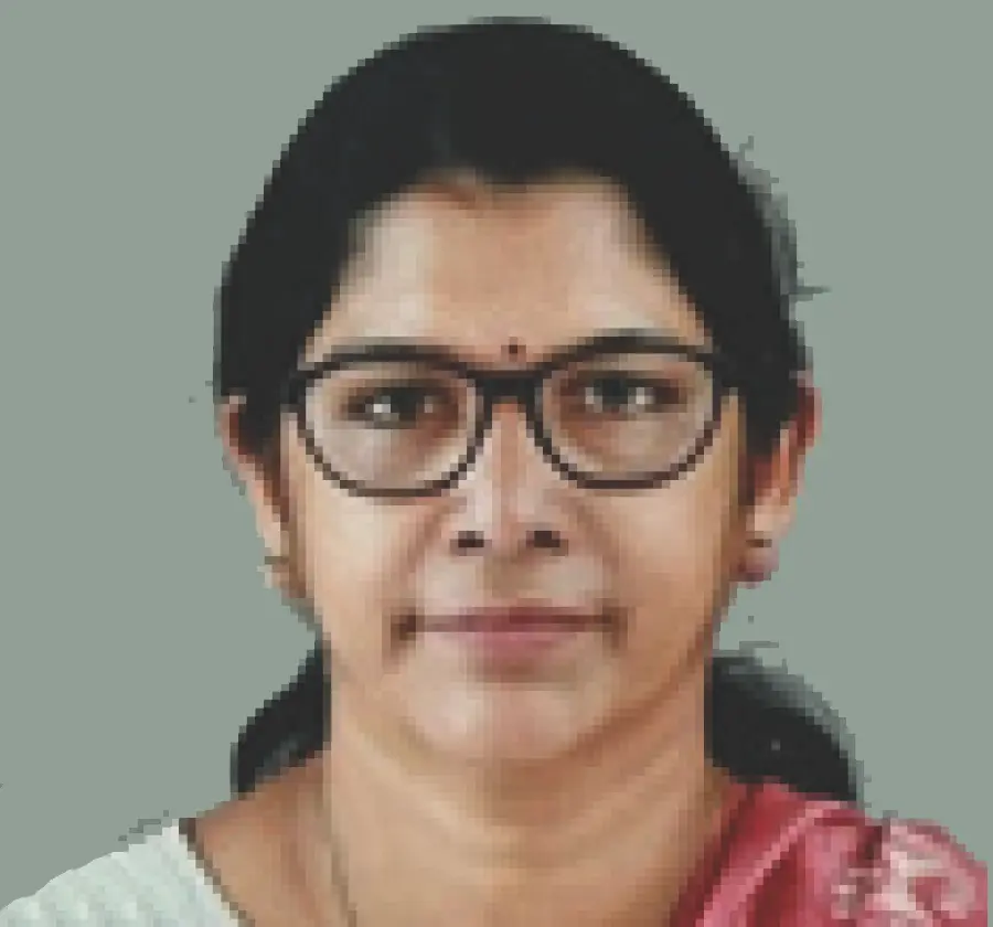 Adv. Reshma Jagadeesh