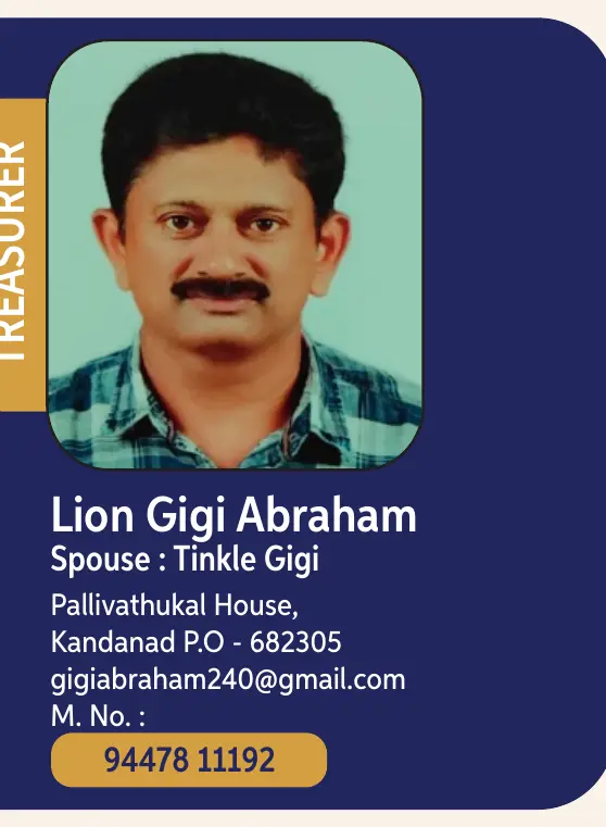 Gigi Abraham 