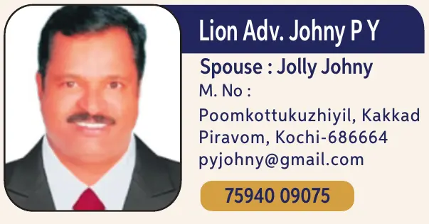 Adv Johny PY 