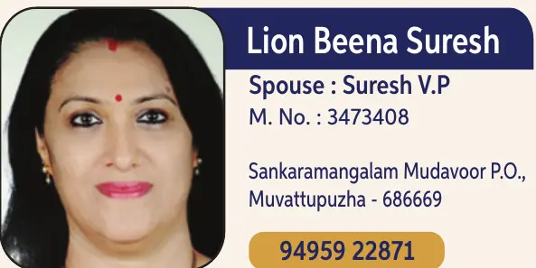 Beena Suresh 