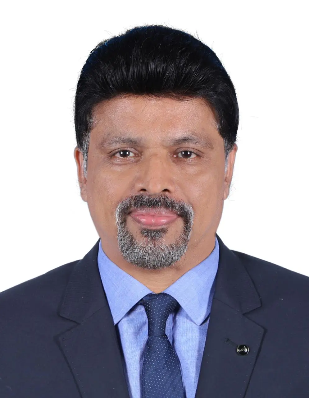 Sabu A. Mathew 