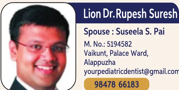 Dr.Rupesh Suresh 