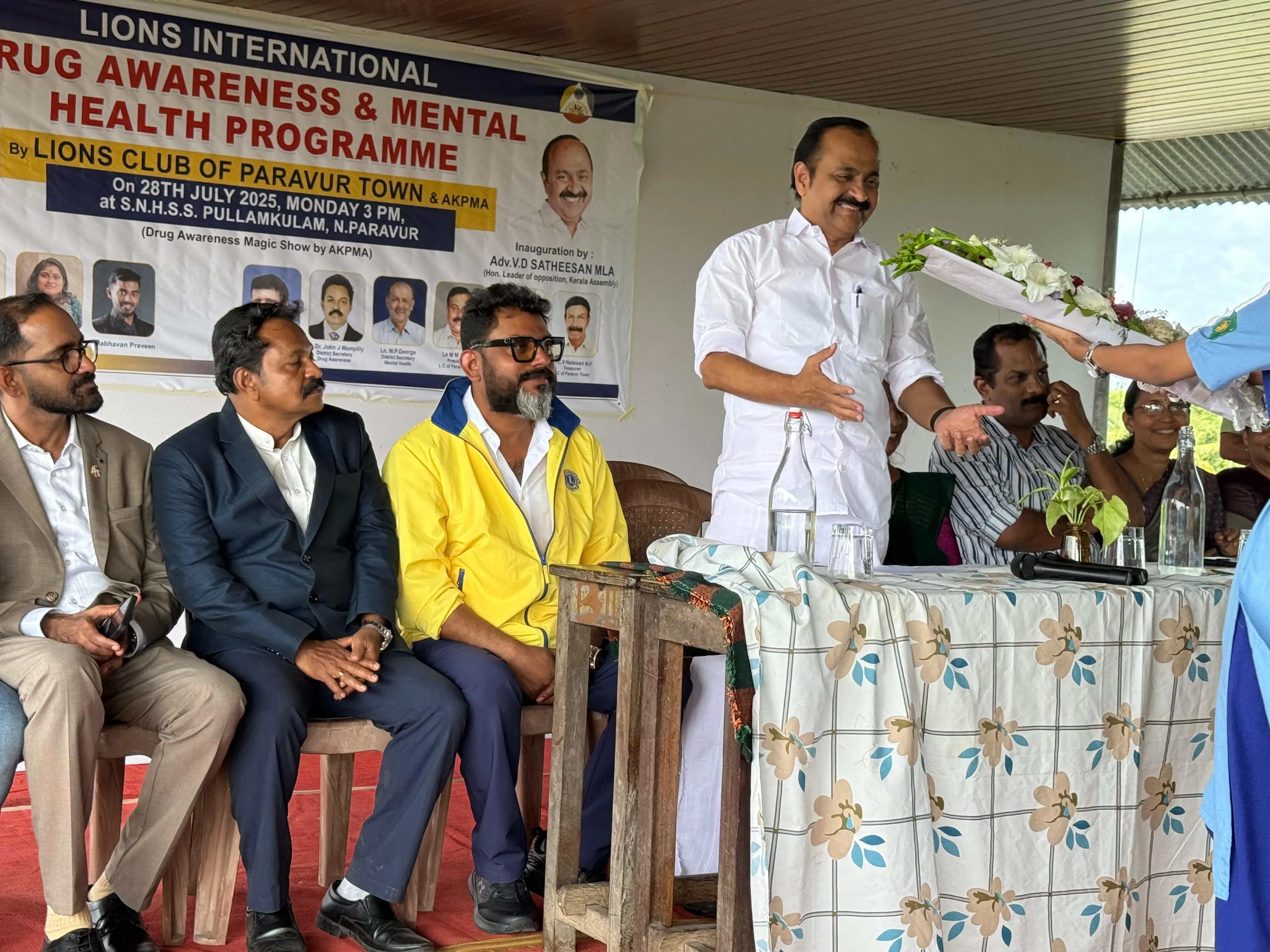 Drug Awareness & Mental Health Program