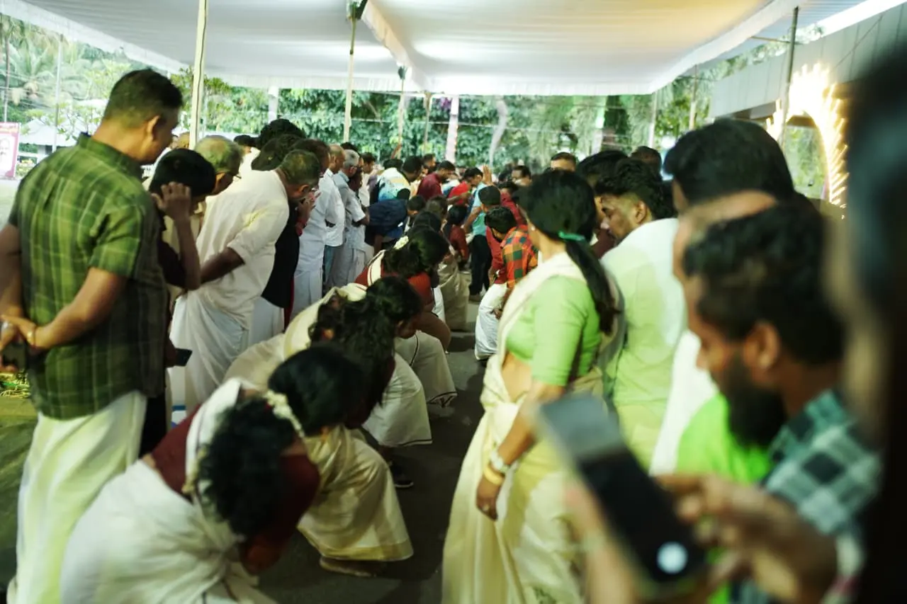 Onam Celebrations 2026