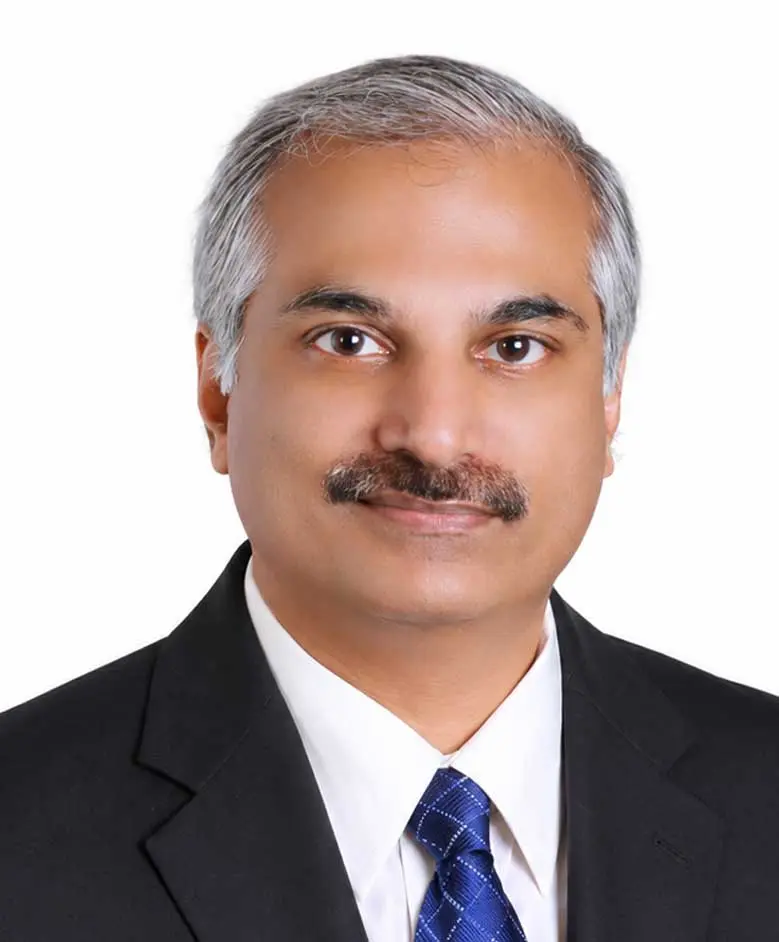 Dr. Binoy Mathai MJF PDG