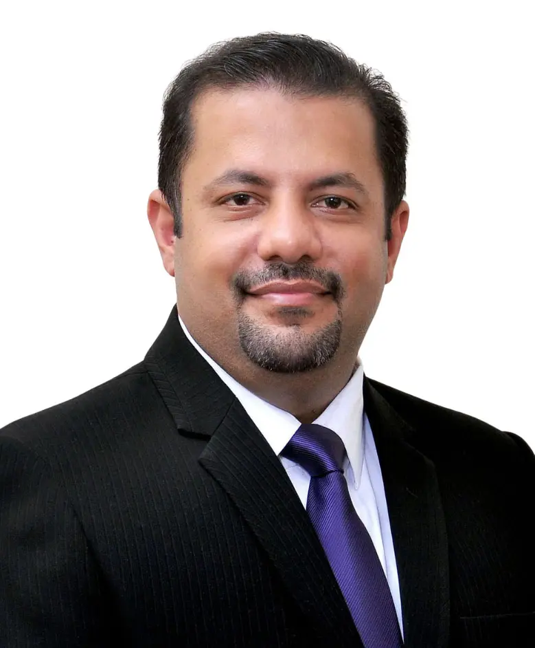 Dr Santhosh John Kachapilly