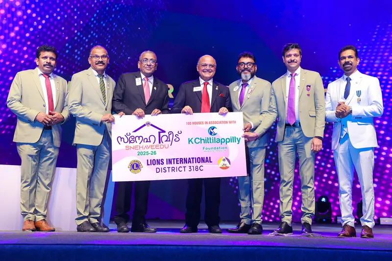 District Cabinet Installation - 2025