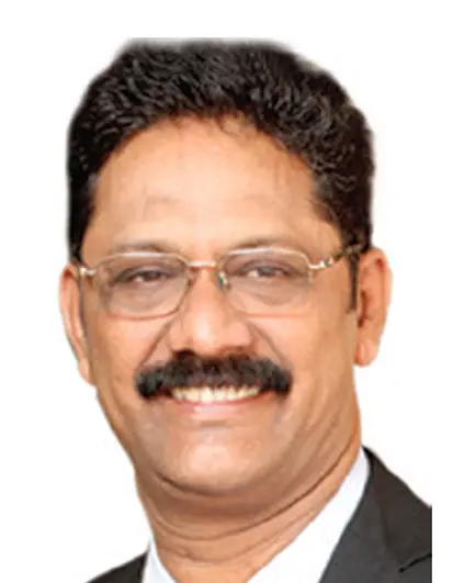 Lion Adv. A.V Vamanakumar PMJF