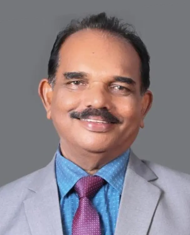 Lion K P Peter PMJF