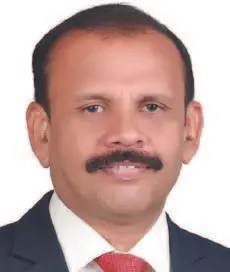 Lion Kurian Antony MJF