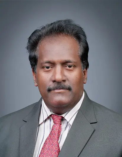 Lion Prof. Samson Thomas MJF