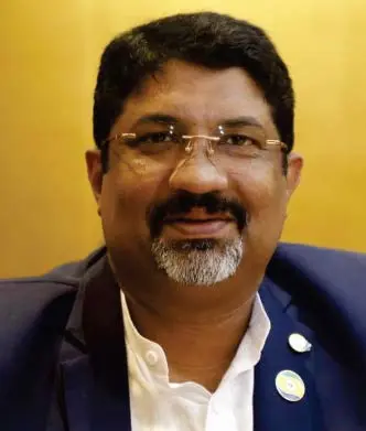 Lion Adv. Jose Mangaly MJF