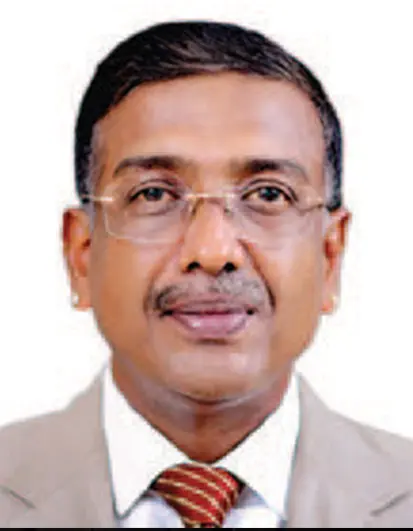 Lion R.G. Balasubramanian PMJF