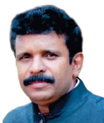 Lion Sibi Francis PMJF