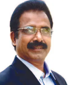 Lion Venugopal M R