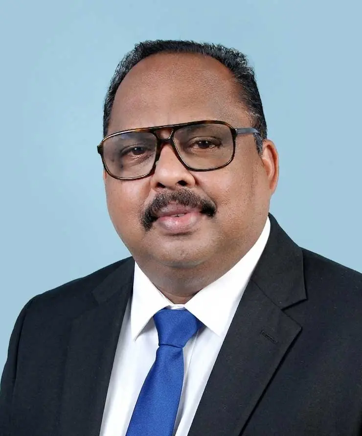 Lion Sabu Joseph MJF